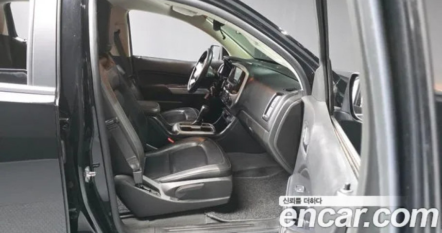 Chevrolet Colorado 