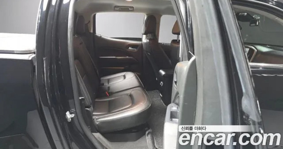Chevrolet Colorado 