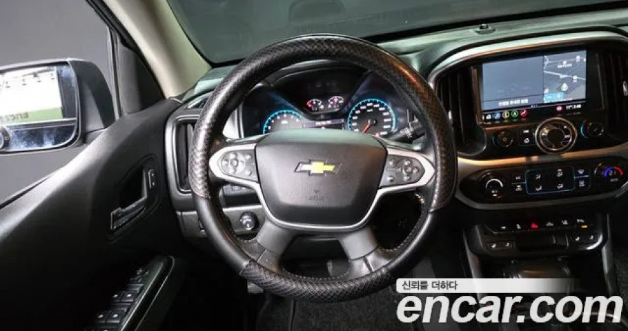 Chevrolet Colorado 