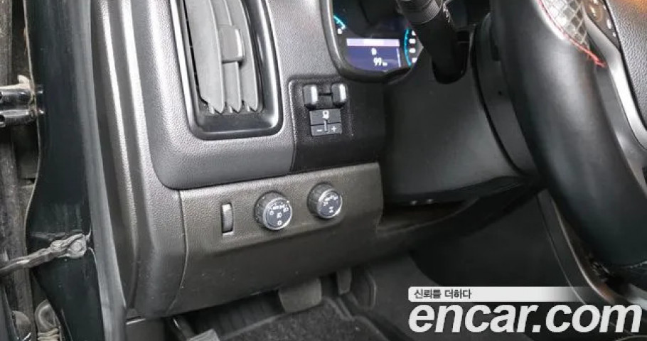 Chevrolet Colorado 