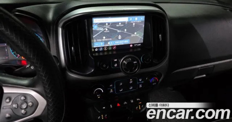 Chevrolet Colorado 