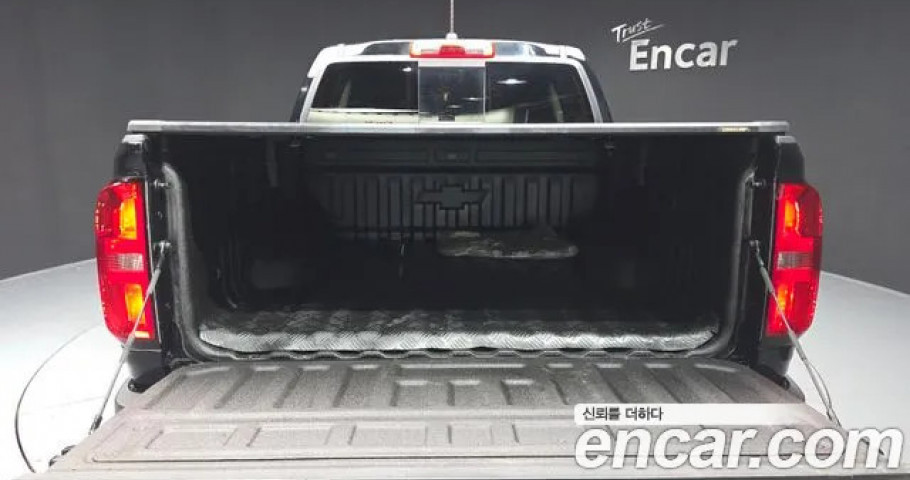 Chevrolet Colorado 