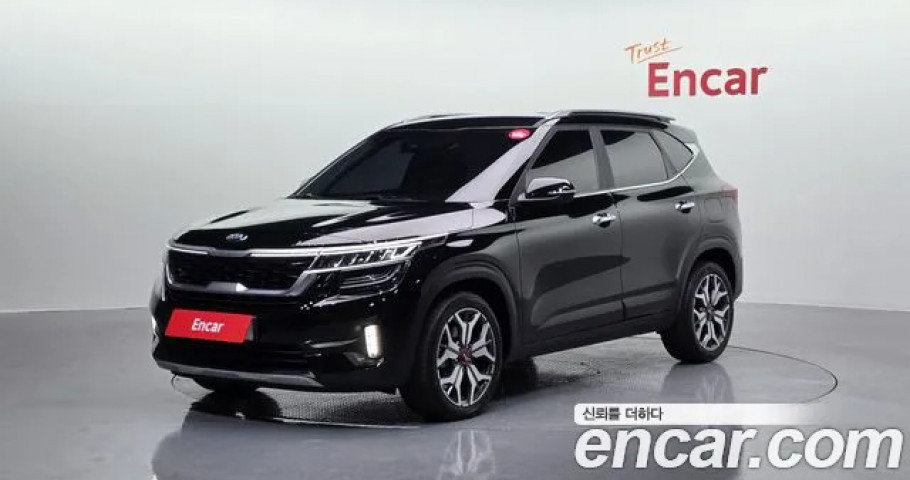 Kia Seltos 