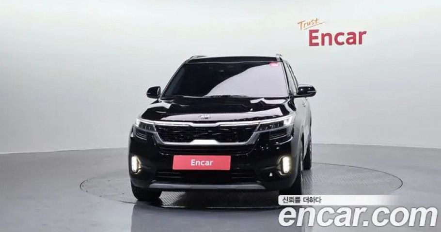 Kia Seltos 