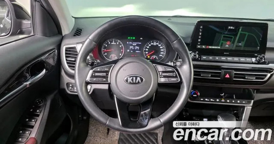 Kia Seltos 