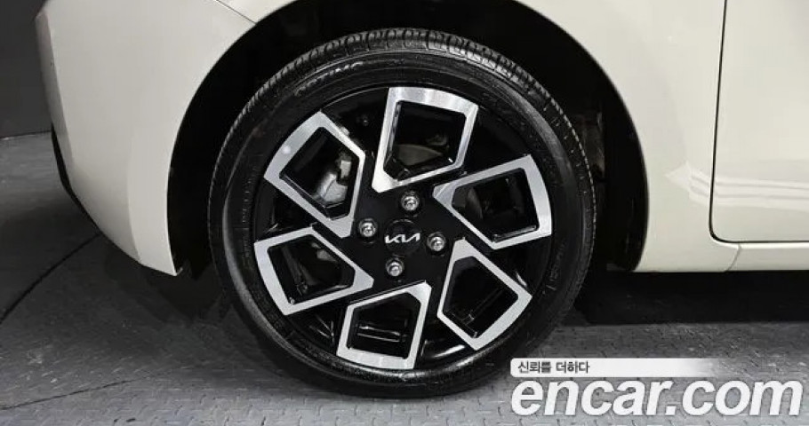 Kia Ray 