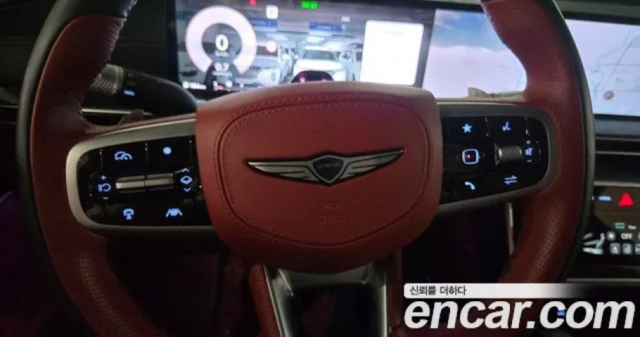 Genesis Gv80 