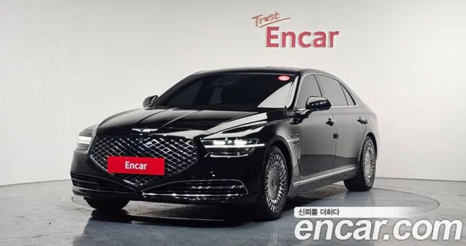 Genesis G90 