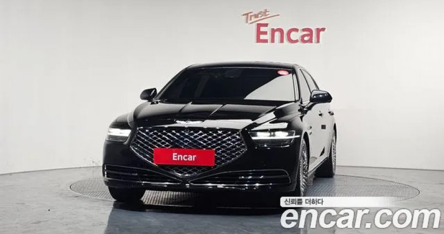 Genesis G90 
