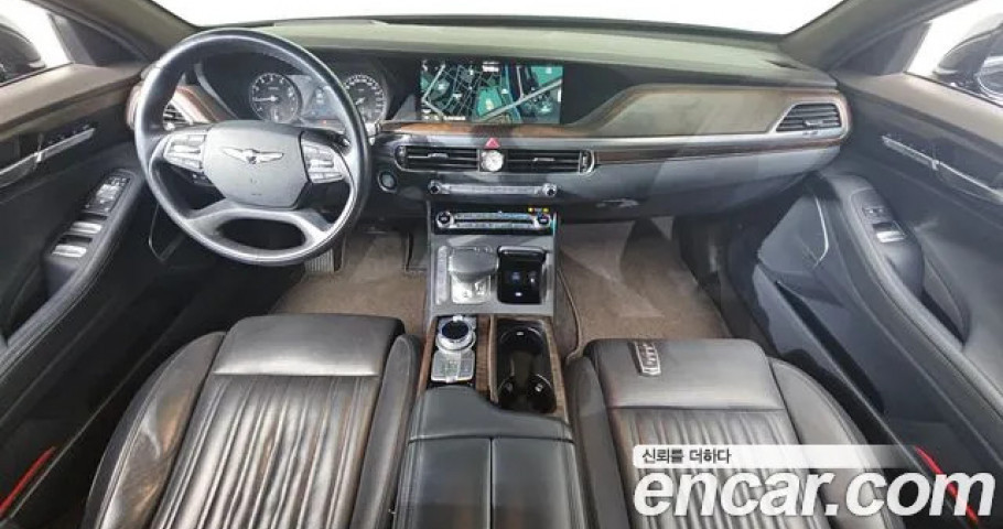 Genesis G90 