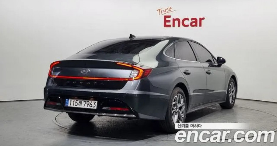 Hyundai Sonata 