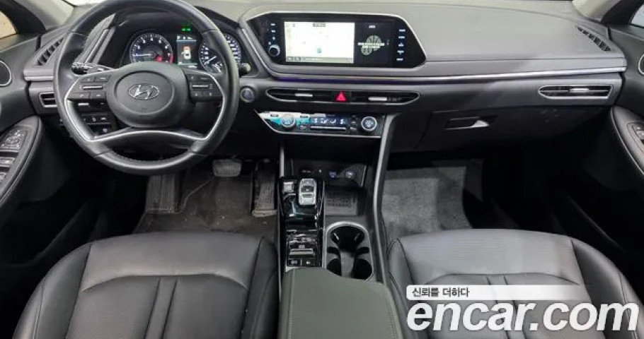 Hyundai Sonata 