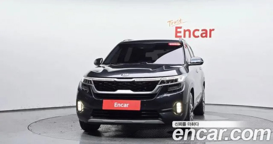 Kia Seltos 