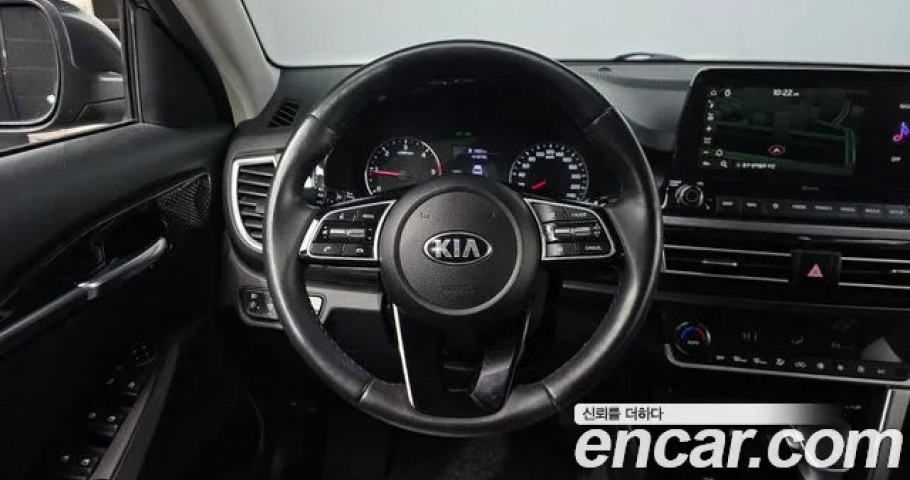 Kia Seltos 