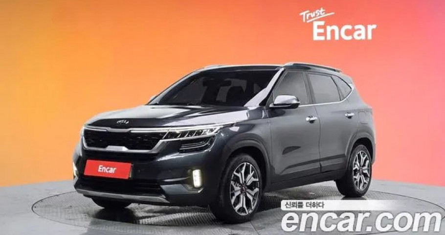 Kia Seltos 