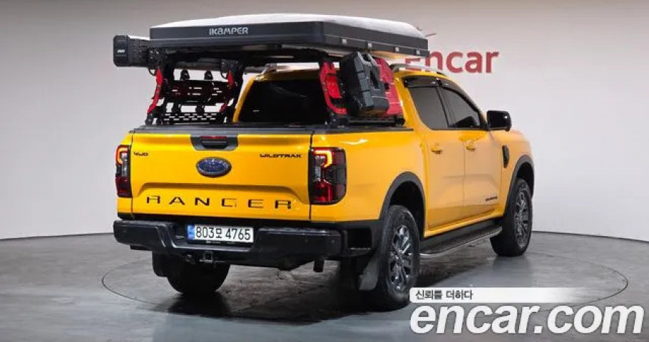 Ford Ranger 