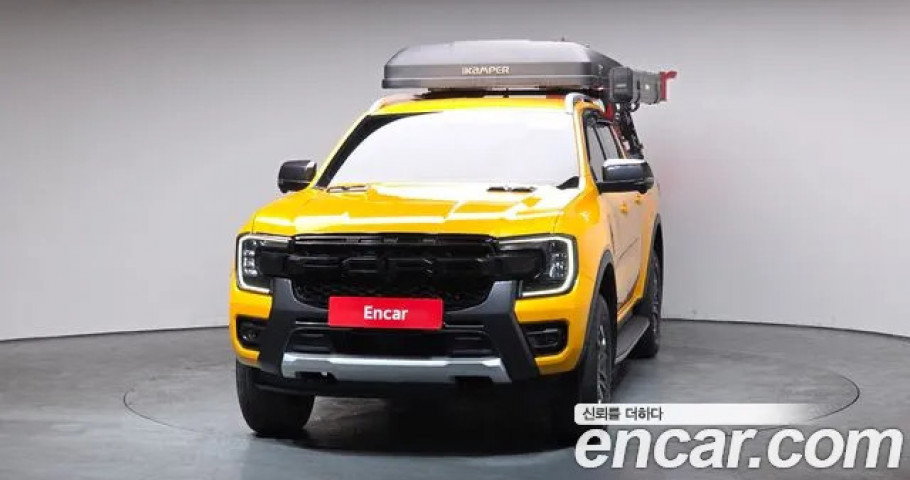 Ford Ranger 