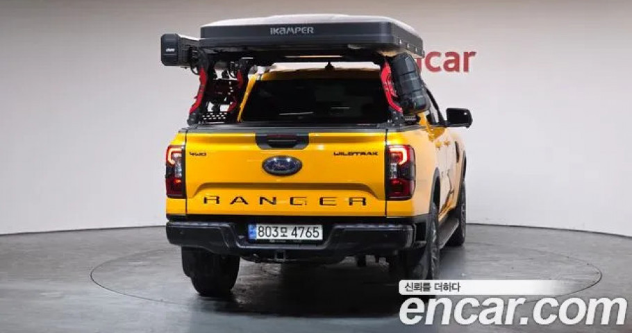 Ford Ranger 