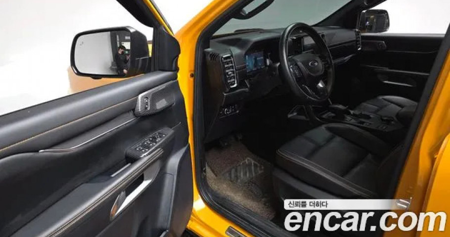 Ford Ranger 