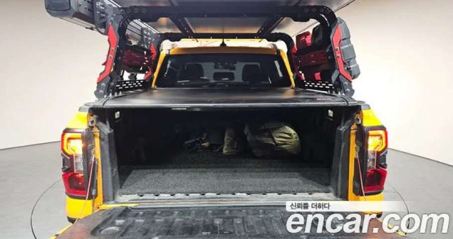 Ford Ranger 