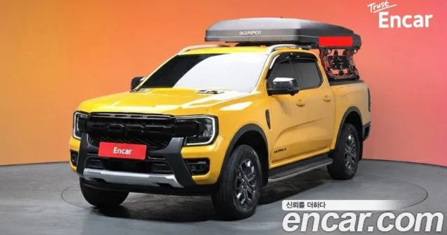 Ford Ranger 