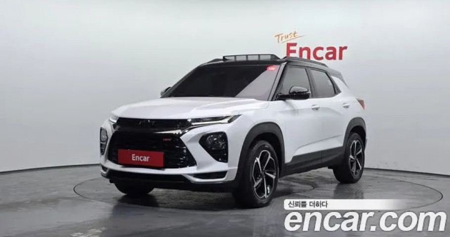 Chevrolet Trailblazer 