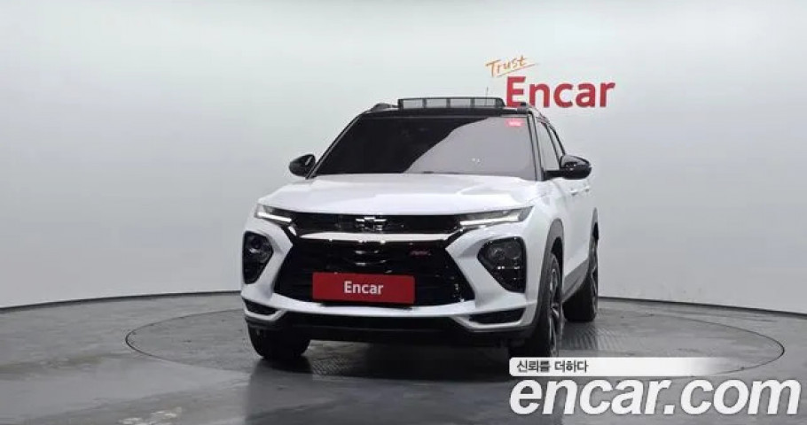 Chevrolet Trailblazer 