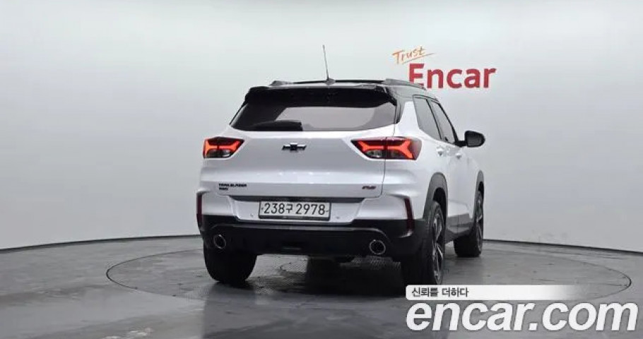 Chevrolet Trailblazer 