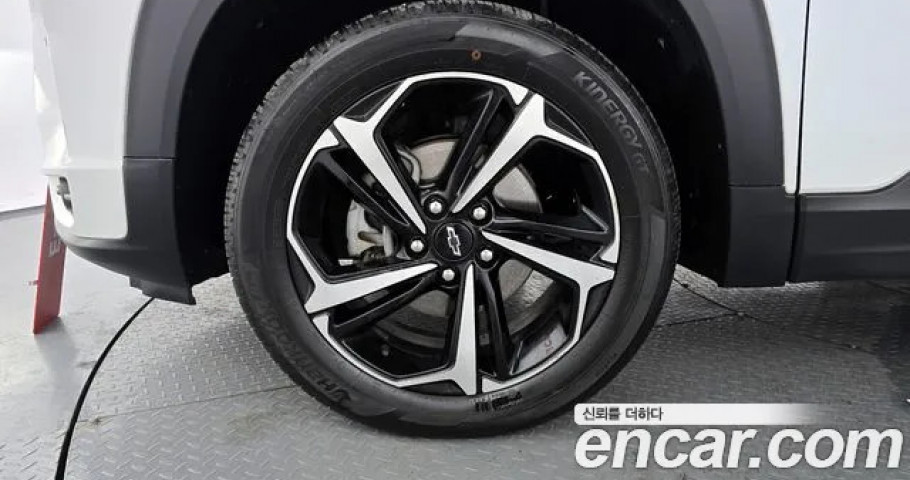 Chevrolet Trailblazer 