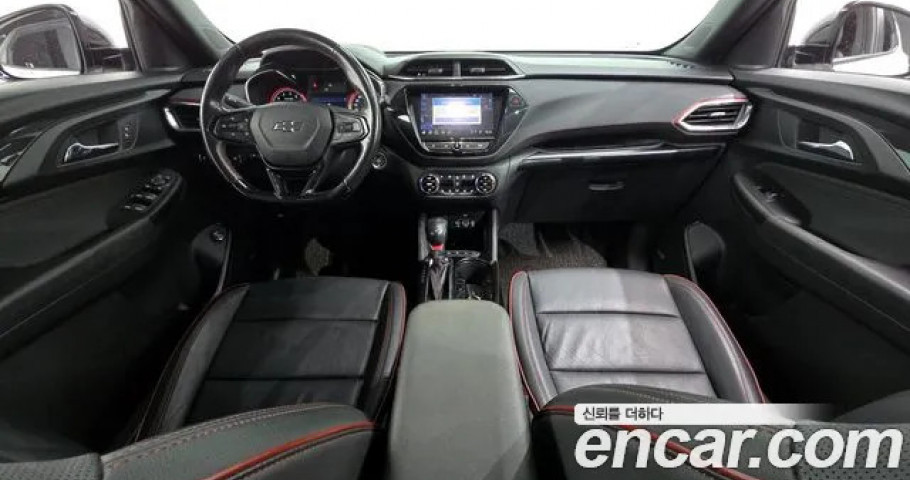 Chevrolet Trailblazer 