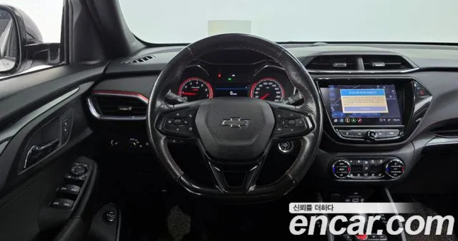 Chevrolet Trailblazer 