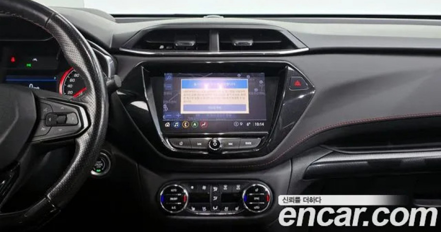 Chevrolet Trailblazer 