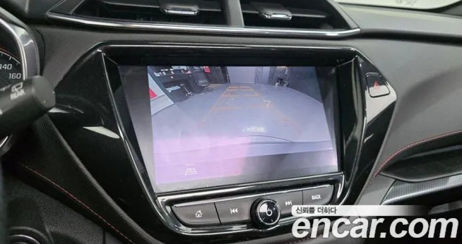 Chevrolet Trailblazer 