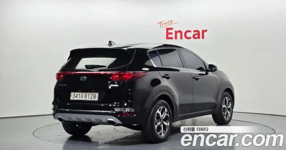 Kia Sportage 