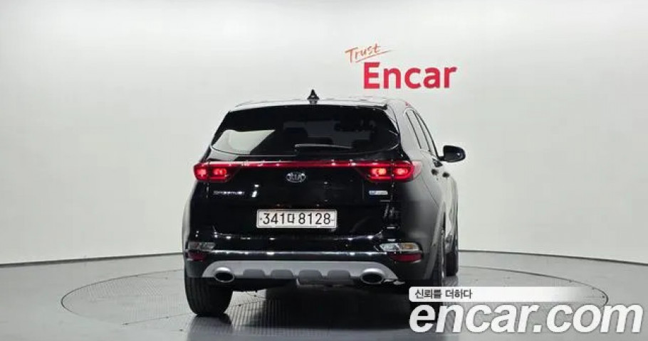 Kia Sportage 