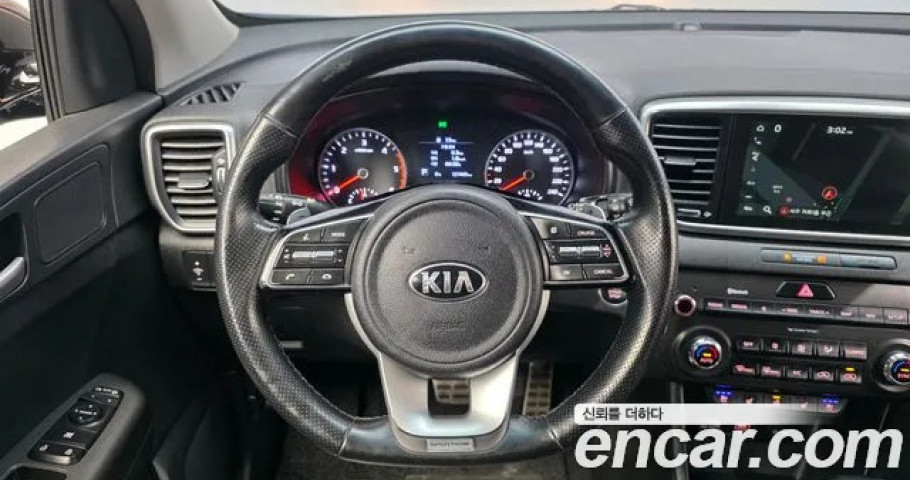 Kia Sportage 