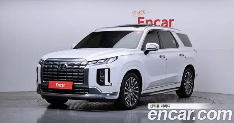Hyundai Palisade 