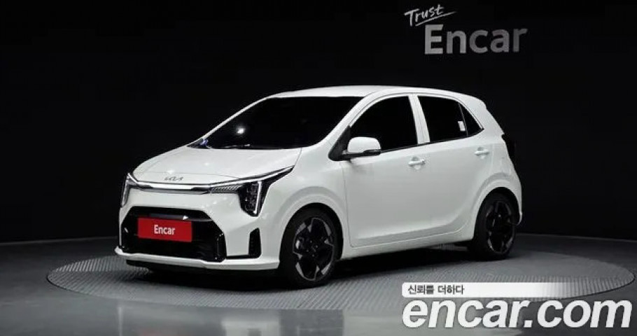 Kia Morning (Picanto) 