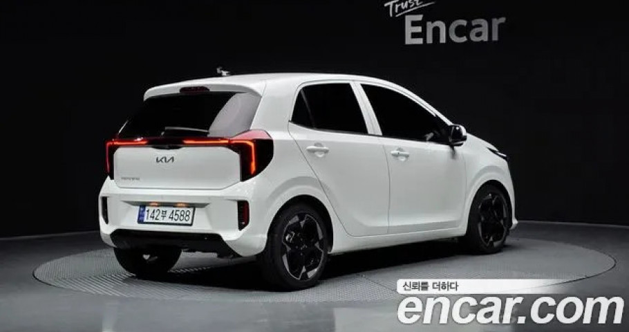 Kia Morning (Picanto) 