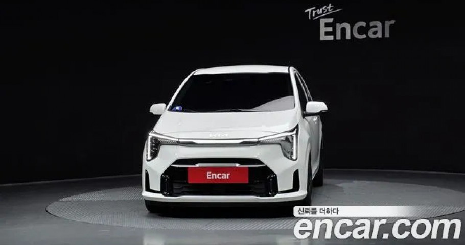 Kia Morning (Picanto) 