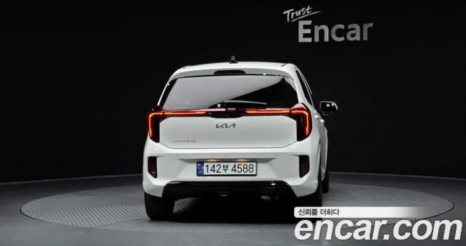 Kia Morning (Picanto) 