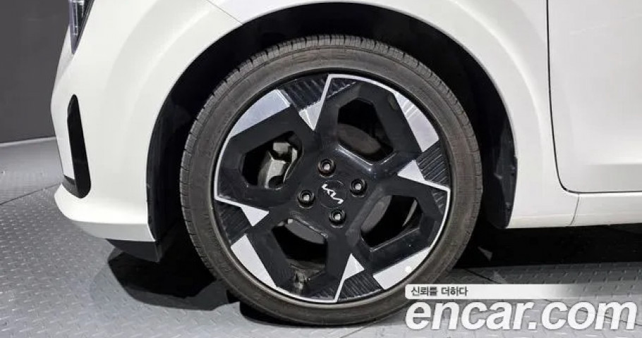 Kia Morning (Picanto) 