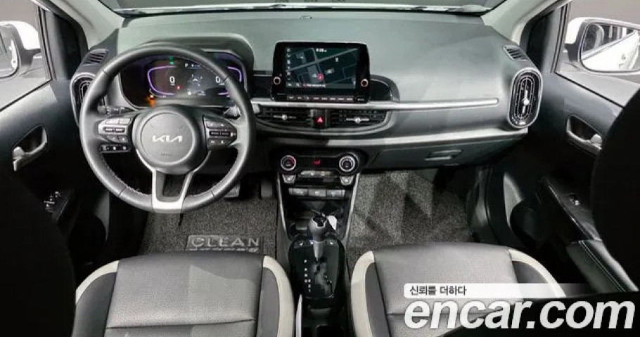 Kia Morning (Picanto) 