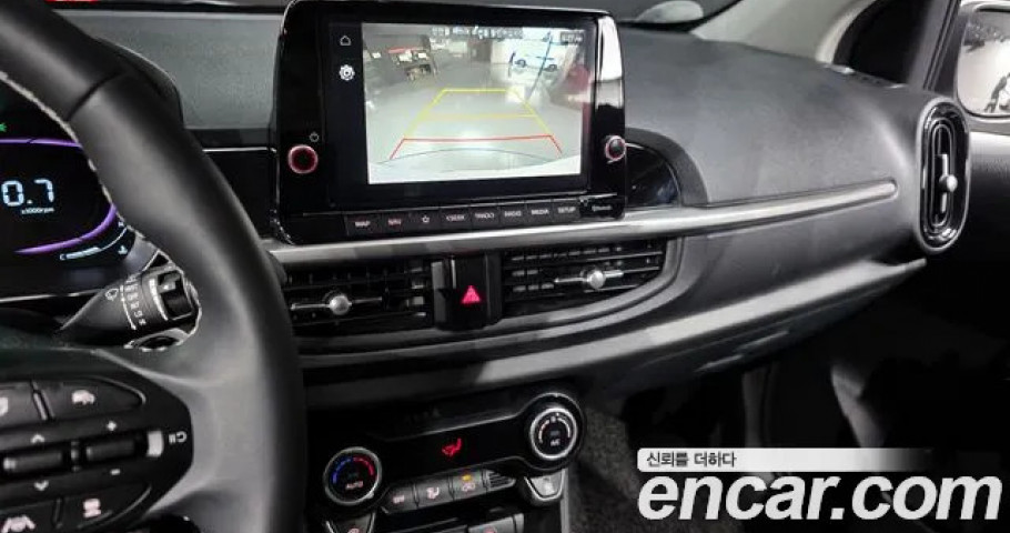 Kia Morning (Picanto) 