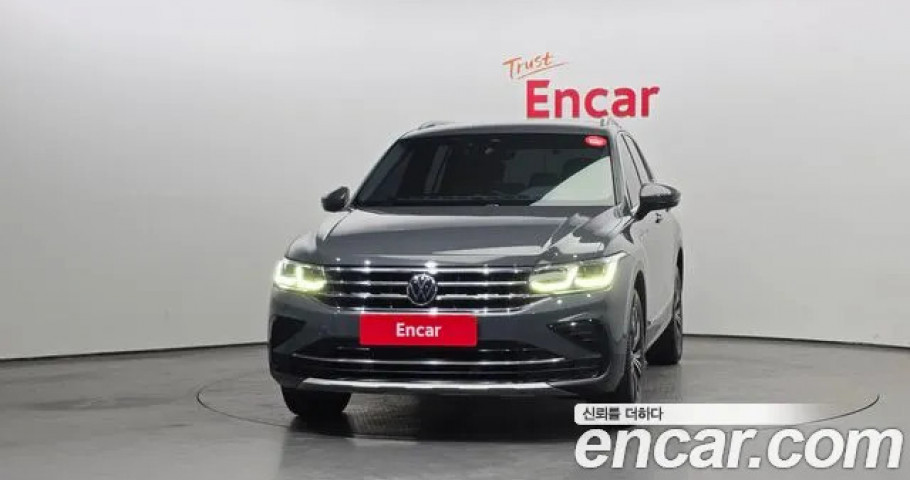 Volkswagen Tiguan 