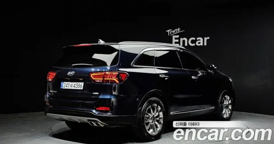 Kia Sorento 