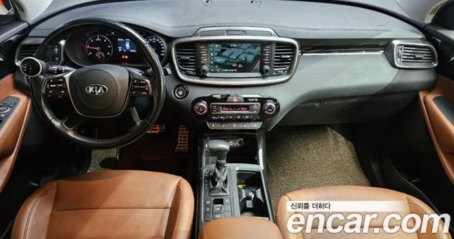 Kia Sorento 