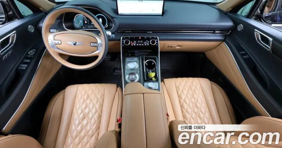 Genesis Gv80 