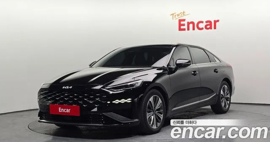 Kia K8 