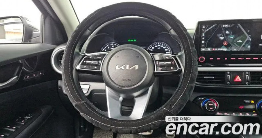 Kia K3 (Cerato) 